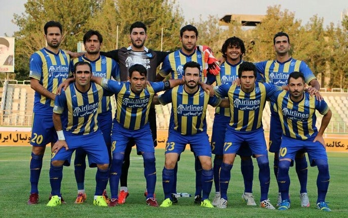 ترکیب دو تیم گسترش و پدیده مشخص شد
