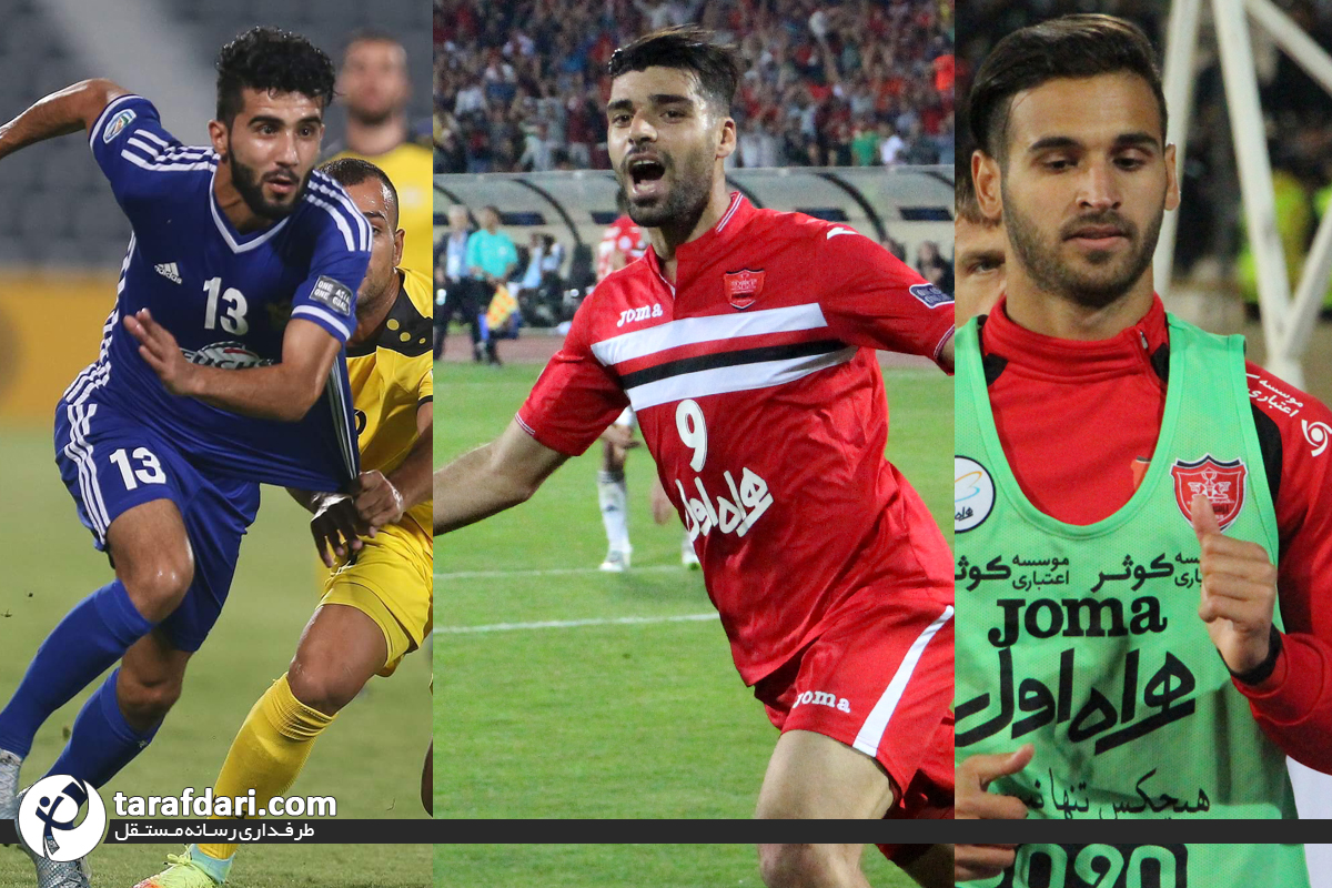 نقل و انتقالات پرسپولیس -پرسپولیس- لیگ برتر