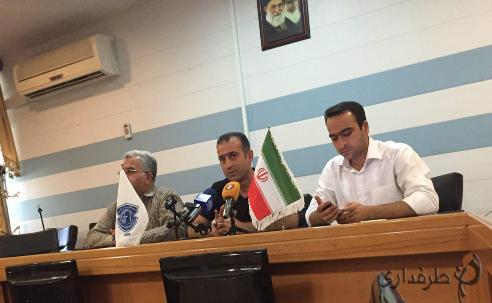 کمالوند: نمی خواهیم خودمان را در برابر هواداران تراکتور قرار دهیم