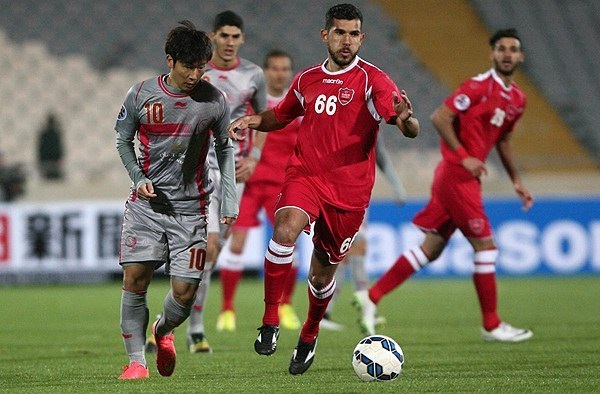 دو خبر کوتاه از پرسپولیس؛ حضورمدیر برنامه های گابریل در باشگاه