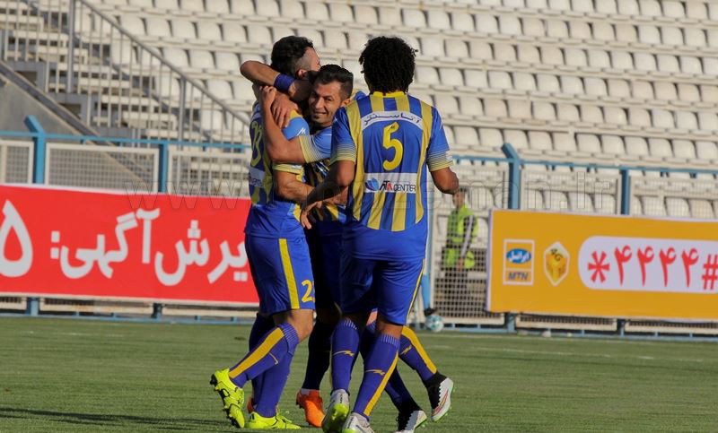 گسترش فولاد 3 - 1 ملوان؛ گسترش در خانه جان گرفت