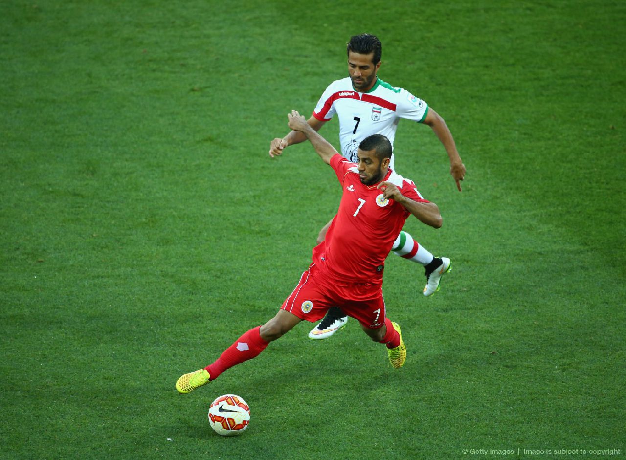 مظلومی: امیدوارم تیم ملی ایران به عنوان سرگروه صعود کند