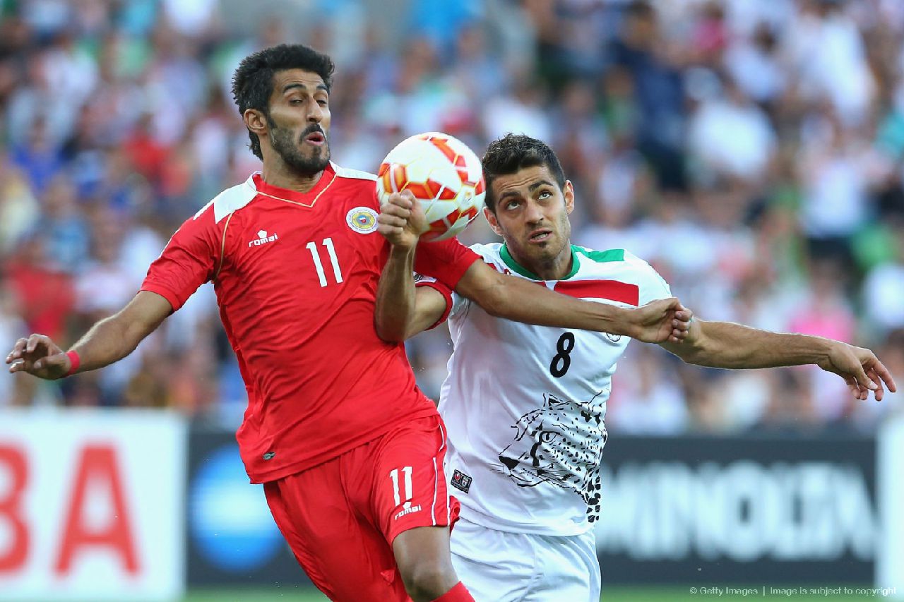 آنالیز تصویری دیدار ایران 2 - 0 بحرین