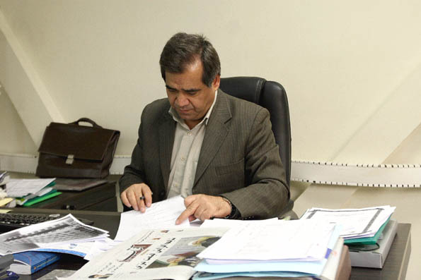 سبحانی: بزنده مزایده پرسپولیس یکی از دو شرکت استیل‌آذین و بهنام ‌پیشرو خواهد بود