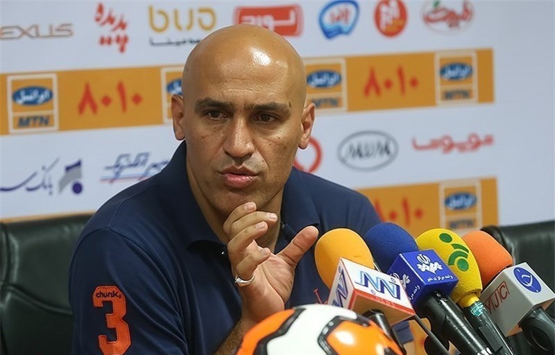  منصوریان: دلیل دفاعی بازی کردن تیم ملی در جام ملت‌ها ما بودیم، نه کی‌ روش 