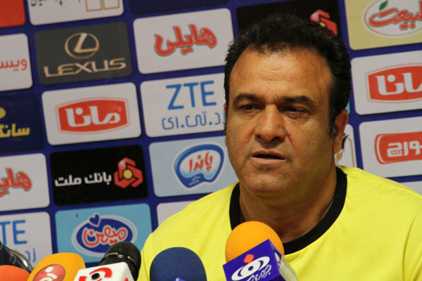 کرمانی‌ مقدم: برنامه خاصی برای جام حذفی داریم؛ بازیکن جدید ما حرف‌ های زیادی برای گفتن دارد