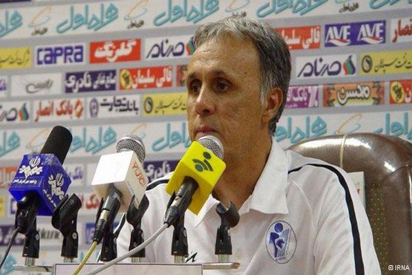 علیدوستی: با اتمام استعدادیابی به هدف اولمان رسیدی