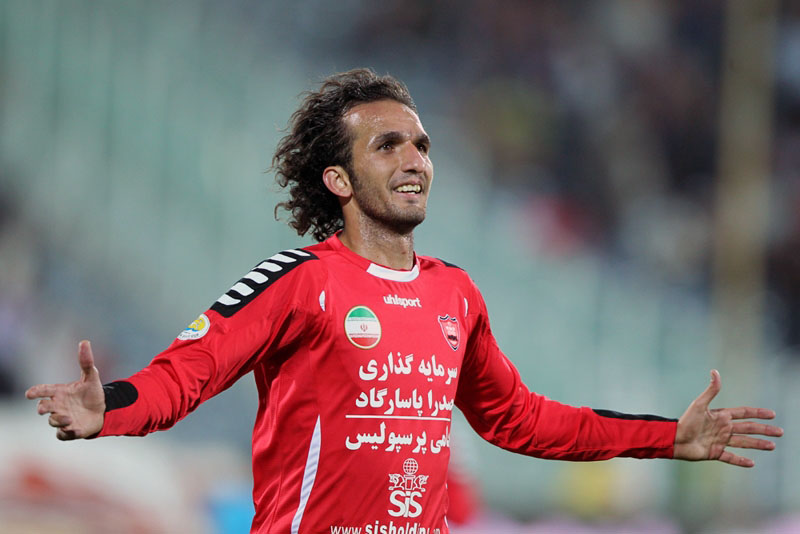 نوری: هواداران از نحوه بازی پرسپولیس راضی هستند