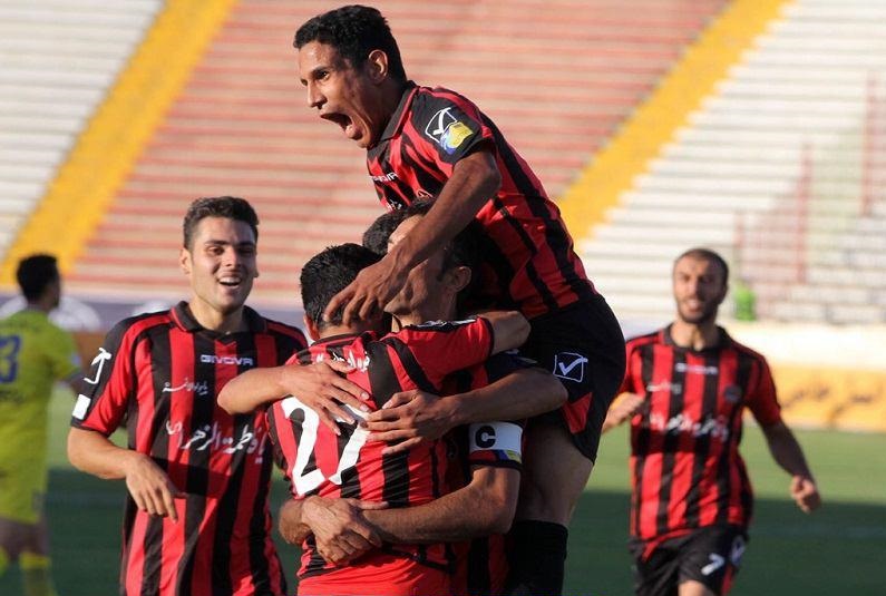 سیاه جامگان 2 - 1 استقلال اهواز؛ بنگاه امتیاز پراکنی اهواز