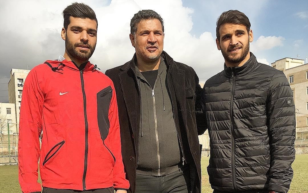 ورزشکاران ایران در شبکه های اجتماعی (152)