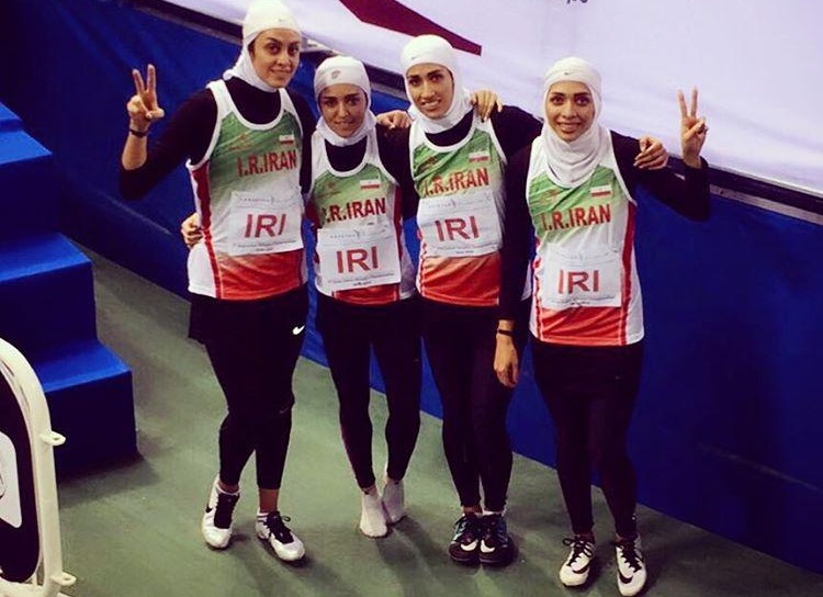 ورزشکاران ایران در شبکه های اجتماعی (170)