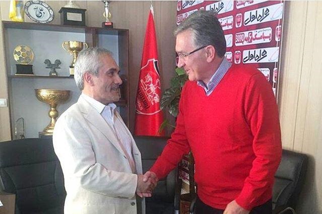 ایوانکوویچ: در جلسه امروز با طاهری برای ادامه همکاری توافق کردیم