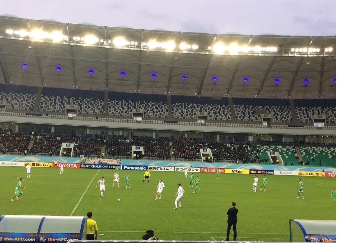 بنیادکار ازبکستان 0 - 0 ذوب آهن ایران؛ هفته تلخ تیم های ایرانی در آسیا