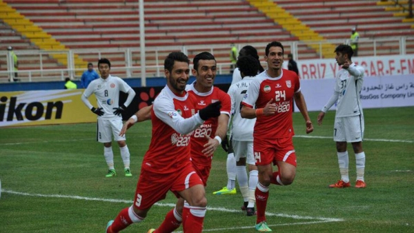 خداحافظی خلیل زاده از تراکتورسازی و هوادارانش