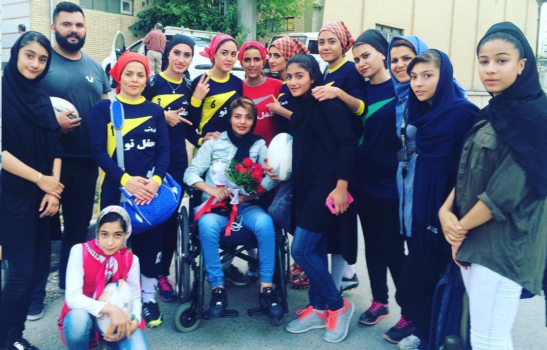 ورزشکاران ایران در شبکه های اجتماعی (280)