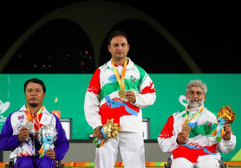 تیراندازی پارالمپیک ریو 2016؛ غلامرضا رحیمی: مدالم را به مردم ایران تقدیم می‌کنم؛ انتظار چنین رقابت سختی را نداشتم 