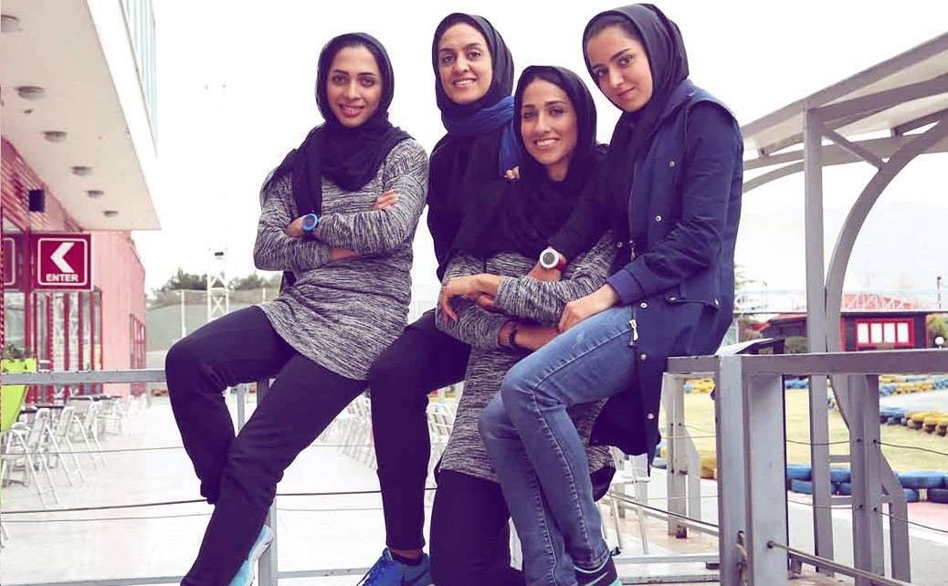 ورزشکاران ایران در شبکه‌های اجتماعی (397) 
