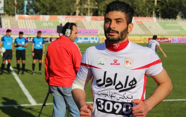 آقایی: بدشانسی و خستگی عامل باخت برابر سیاه جامگان بود؛ هواداران دیگر شاهد ناکامی ما نخواهند بود