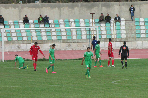 تیم منتخب هفته چهاردهم لیگ دسته اول فوتبال ایران 