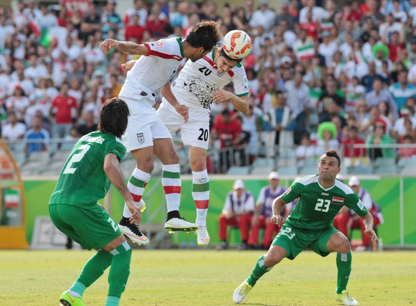چرا باید به برگشت نتیجه بازی ایران و عراق امیدوار نباشیم؟
