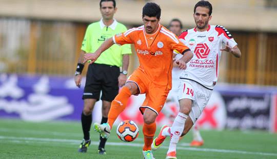 شیری: امسال تیم یک دست و بهتری نسبت به فصل قبل داریم