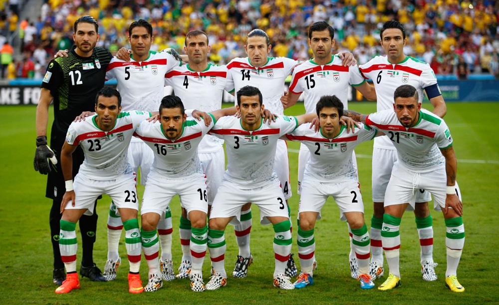 کارت پوشش خبری و تصویری دیدار ایران با گوام توسط هیأت فوتبال البرز صادر می‌ شود