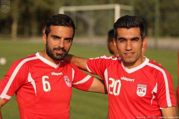 عشوری: قلعه نویی سرمربی بزرگی است؛ او می تواند شرایط تیم را بهتر کند