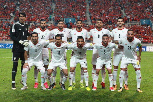  ایران- کره جنوبی - مقدماتی جام جهانی 2018 روسیه
