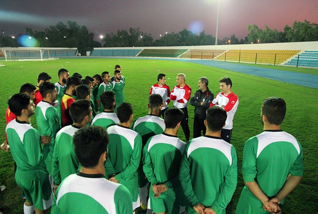 تیم ملی فوتبال امید بامداد چهارشنبه وارد تهران می‌ شود