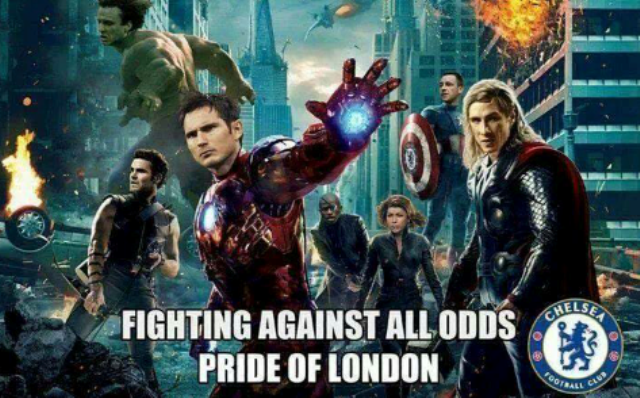 Pride of London
