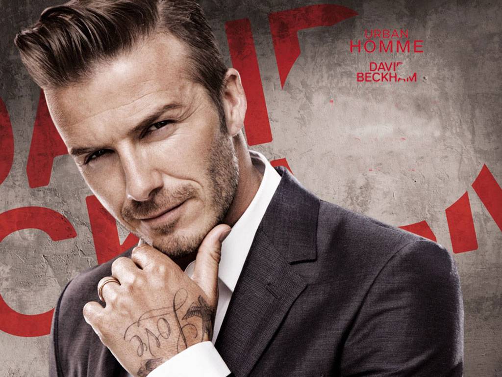David  Beckham