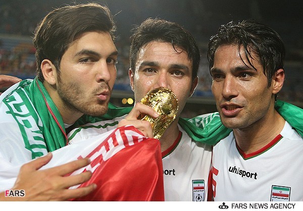 نکونام: فوتبال ایران باید ۳ جایزه آسیا را می‌بُرد،مصاحبه قلعه‌نویی به من آرامش داد