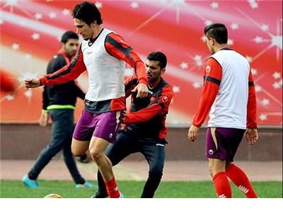 مذاکره باشگاه راه‌آهن با مهاجم فصل گذشته پرسپولیس