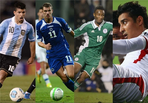 گزارش سایت «Noticias24» از گروه F جام جهانی