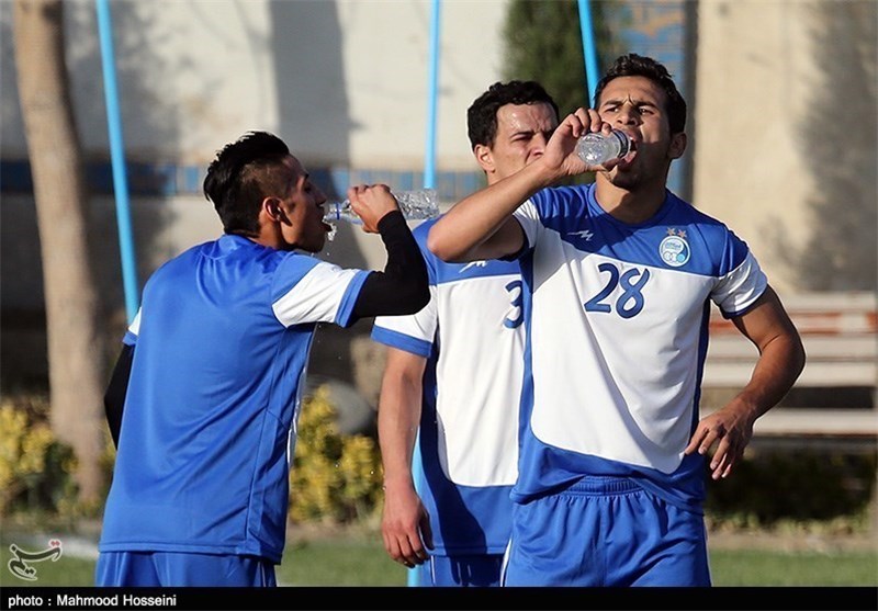 فخرالدینی: در یک بازی ۴ گل به پرسپولیس می‌زنیم تا از این پس عدد ۸ را نشان دهیم