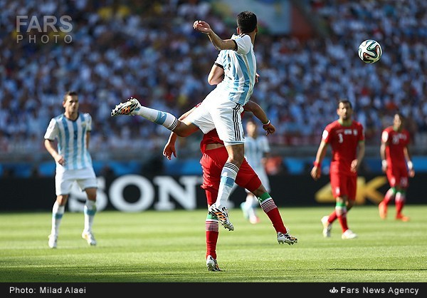 بوینس آیرس غرق شادی اما نه بیشتر از تهران