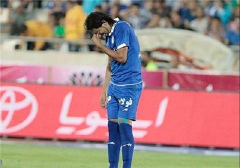 وضعیت کرار جاسم برای بازی با نفت تهران در ابهام