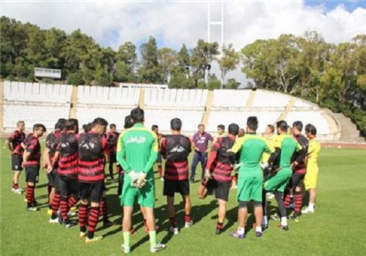 ادعای سرمربی زیمباوه در مورد بازی با تیم ملی فوتبال ایران در آفریقا