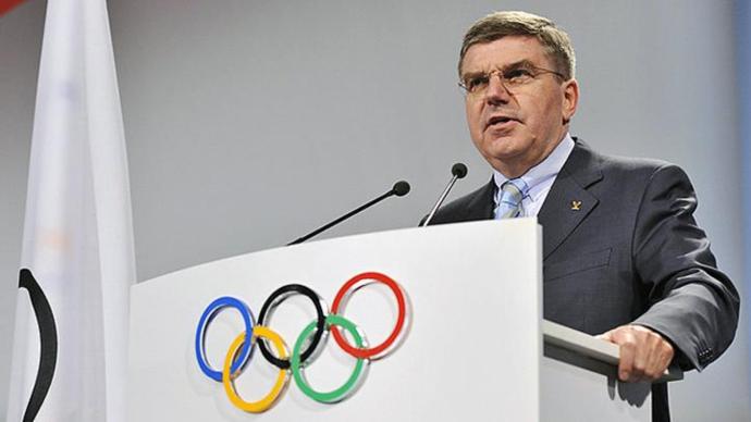 توماس باخ رئیس کمیته بین المللی المپیک شد