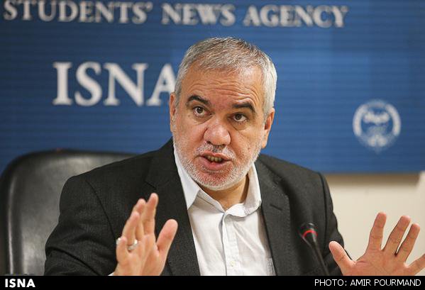 فتح‌الله‌زاده: به مظلومیت ما اضافه شد،می‌خواهیم با اوسری‌ها شریک شویم