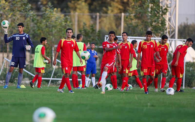 28 بازیکن به اردوی تیم ملی جوانان دعوت شدند