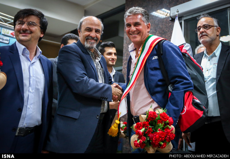 گودرزی:باید هرچه سریع‌تر تکلیف تیم ملی روشن شود،فدراسیون توان پرداخت دستمزد کی‌روش را دارد