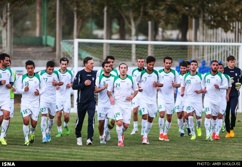 5 ستاره ایران در جام جهانی 2014 از دید آسوشیتدپرس