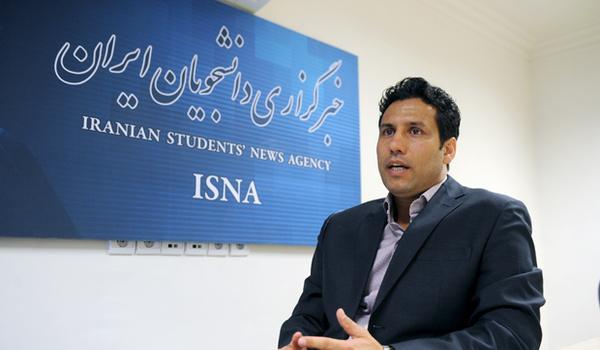 کنفرانس خبری پس از بازی سپاهان - گسترش؛ تارتار: نتایج ما به خاطر قرعه بد است