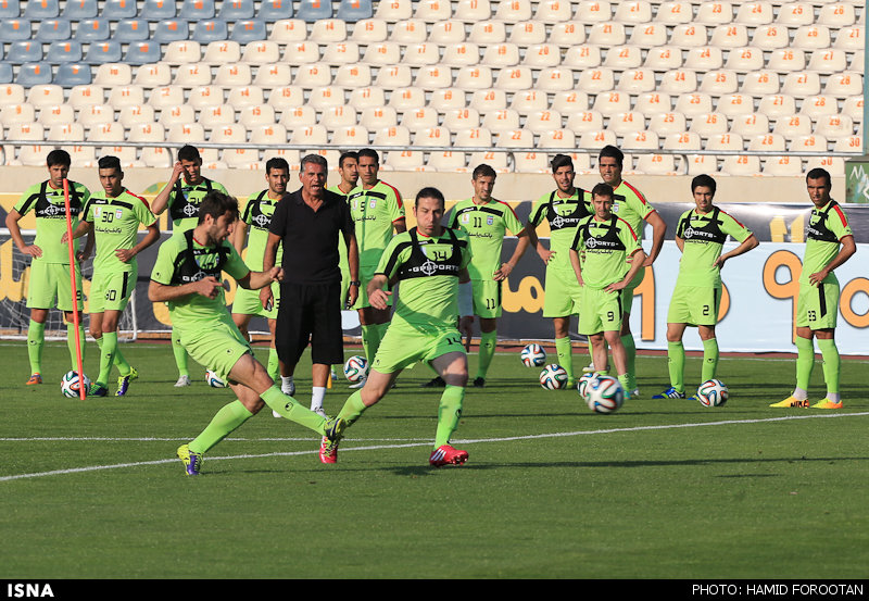 مسعود شجاعی: تیم ملی باید نتایج آبرومندانه در جام جهانی بگیرد