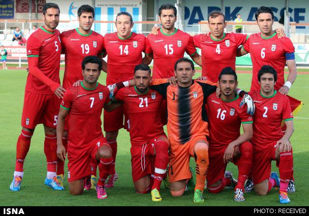 ایران 1-1 آنگولا؛ ایران در آخرین دیدار تدارکاتی خود به تساوی رسید