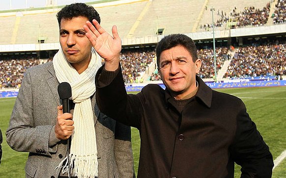 فردوسی‌پور: آرژانتین و نیجریه سخت‌ترین رقبای ایران هستند،فوتبال دژاگه یک کلاس‌ بالاتر از دیگران است 