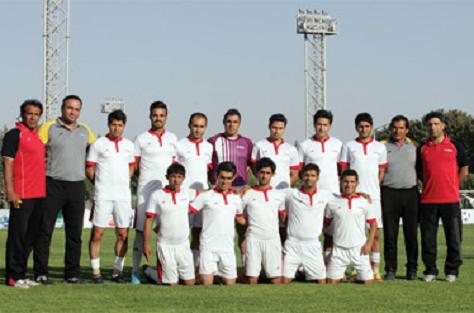تیم فوتبال هفت نفره ایران در اولین دیدار به مصاف ژاپن می‎رود