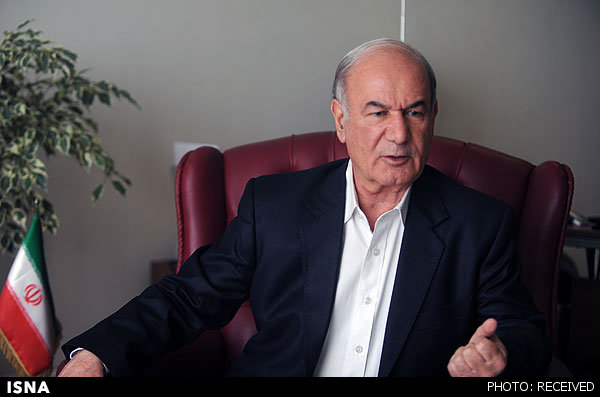 افشارزاده شرایط مدیرعامل شدنش در استقلال را اعلام کرد
