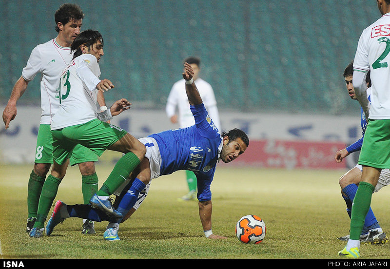 محمدي: مقابل استقلال به دنبال انتقام نيستيم